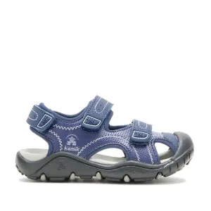 Kamik Navy Seaturtle Toddler Sandal