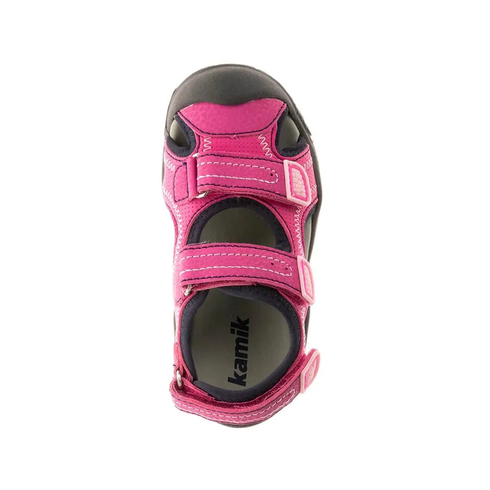 Kamik Pink Seaturtle Toddler Sandal