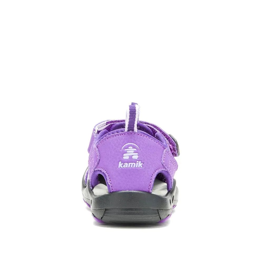 Kamik Purple/Orchid Crab Toddler Sandal