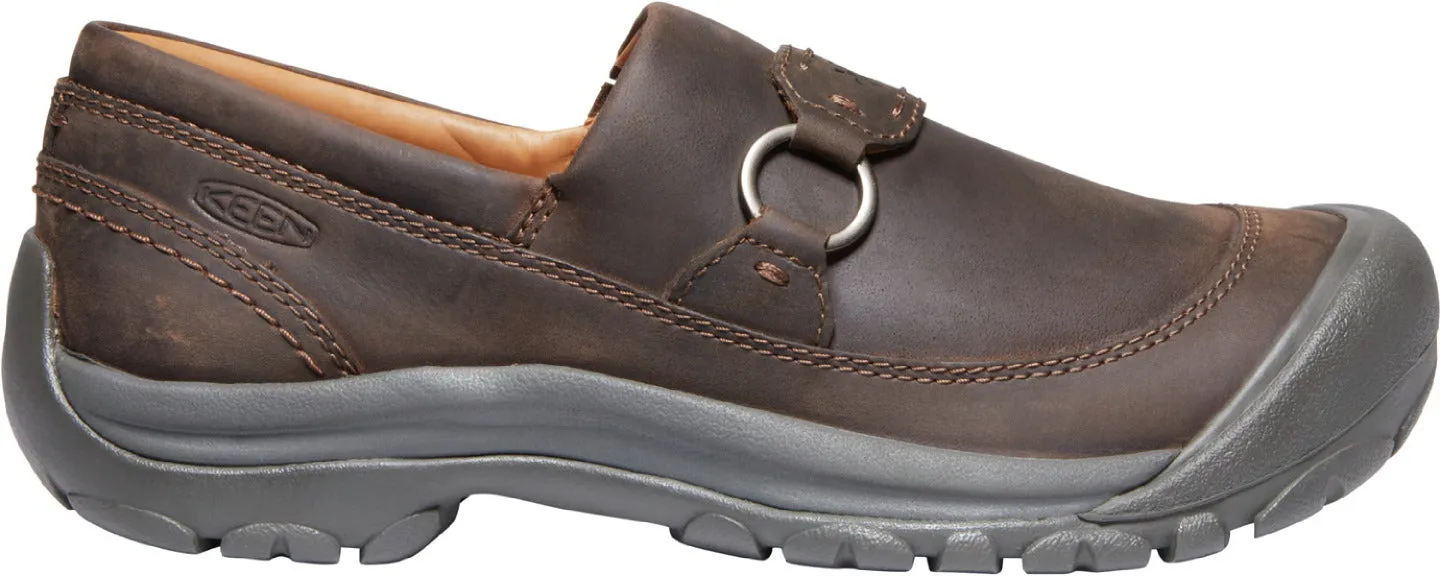 'Keen Outdoor' Women's Kaci II Slip On - Dark Earth / Canteen