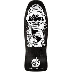 Kendall Friend Of The World Reissue 10.0” Skateboard Deck