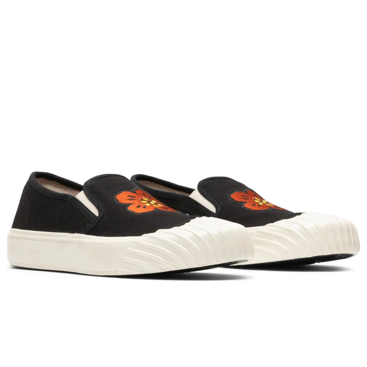 KENZOSCHOOL SLIP-ON SNEAKERS