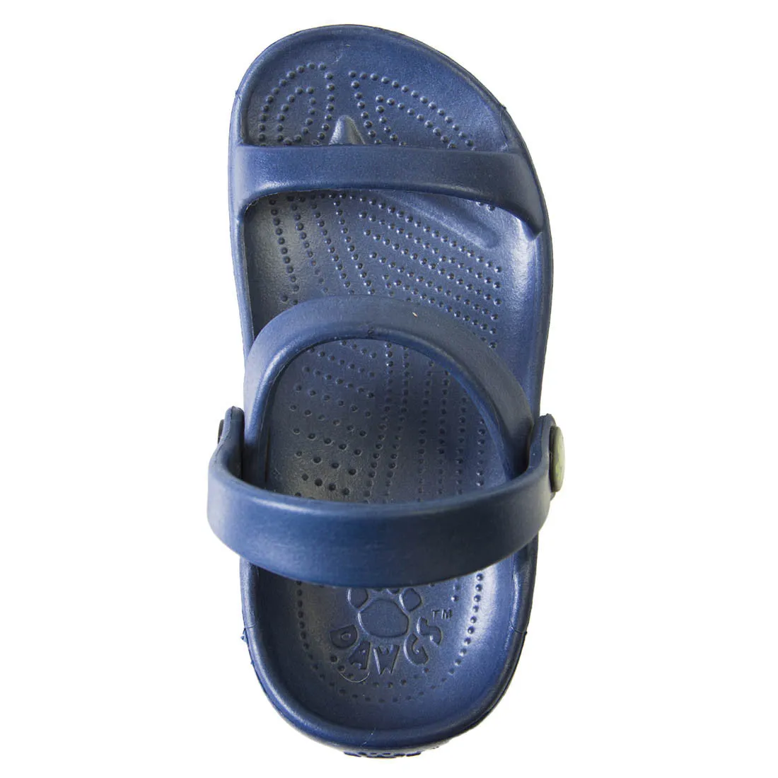 Kids' 3-Strap Sandals - Navy