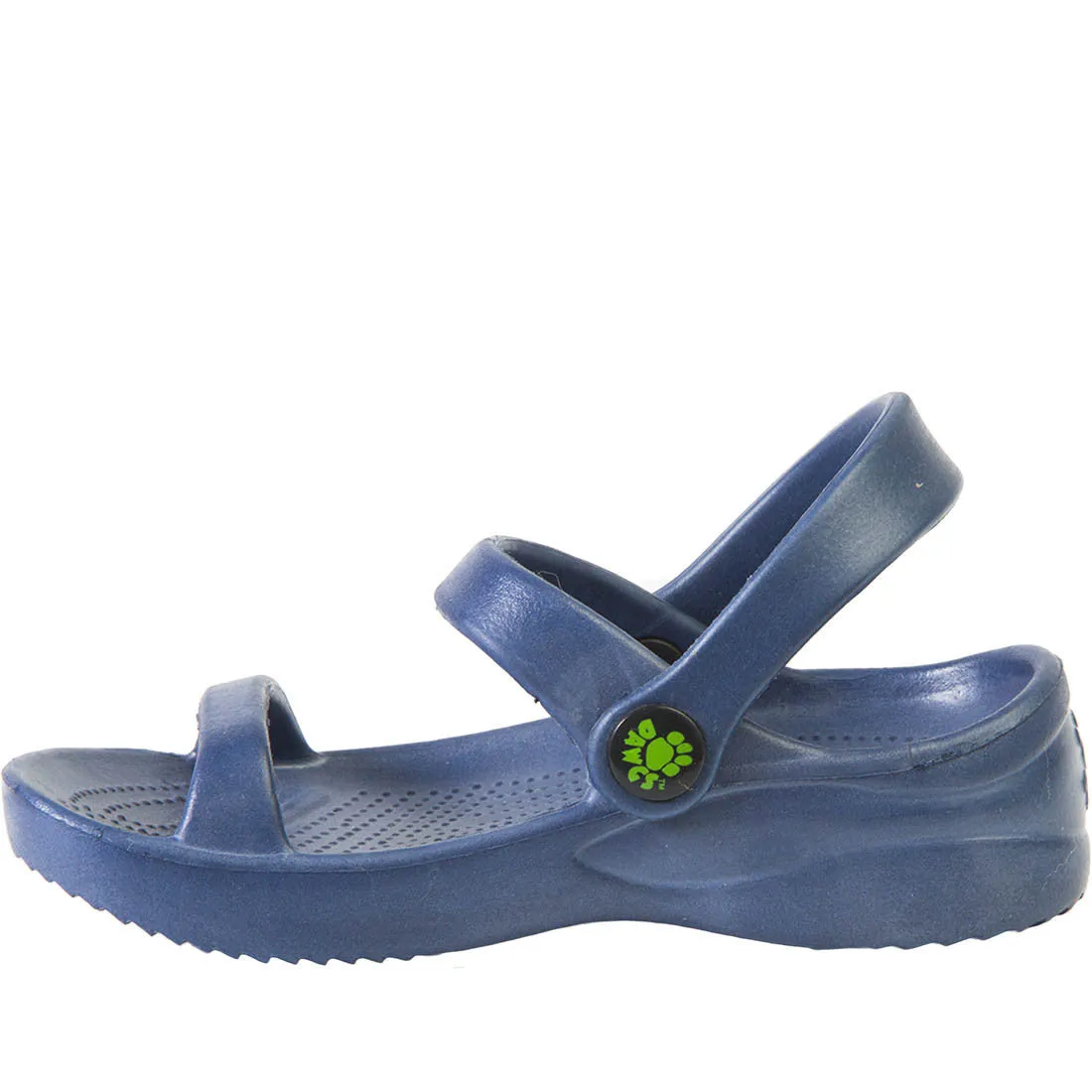 Kids' 3-Strap Sandals - Navy