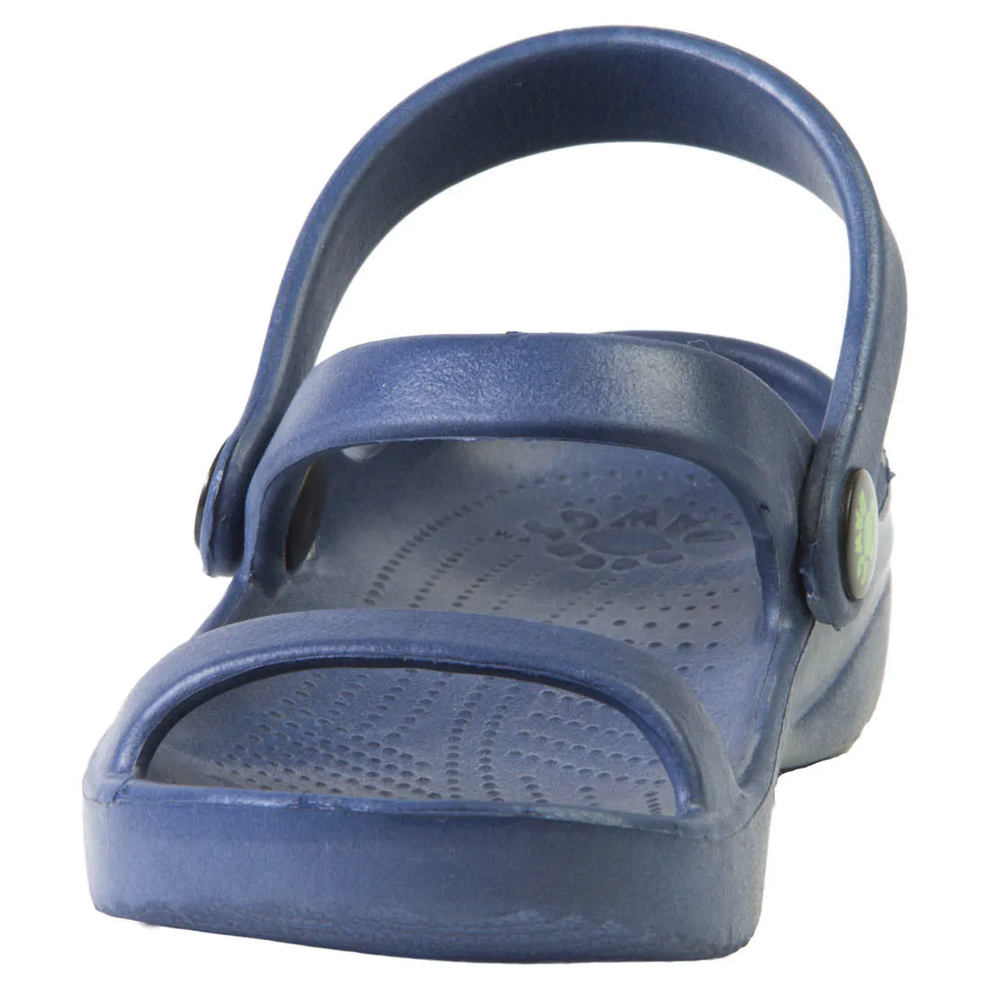 Kids' 3-Strap Sandals - Navy