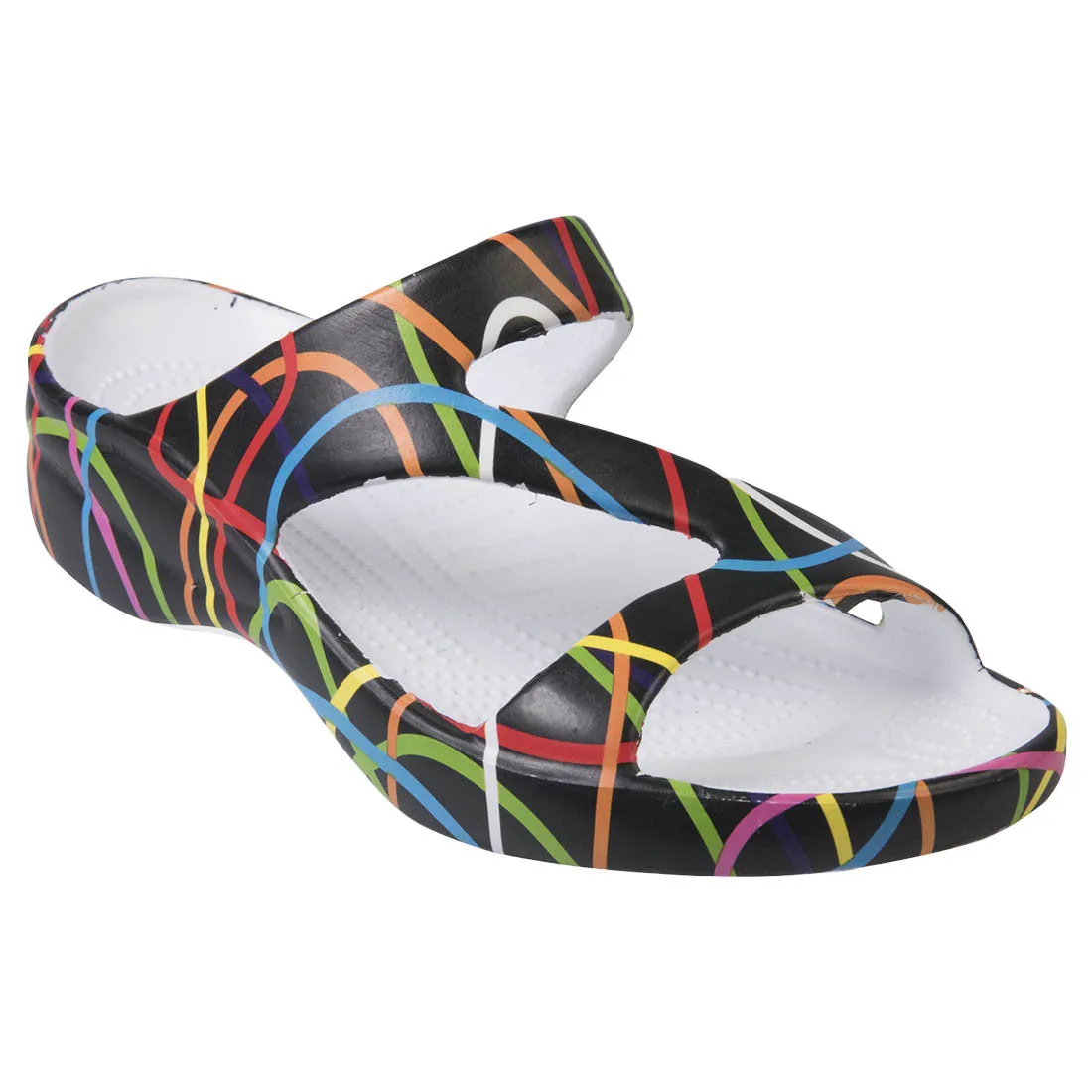 Kids' Loudmouth Z Sandals - Scribblz