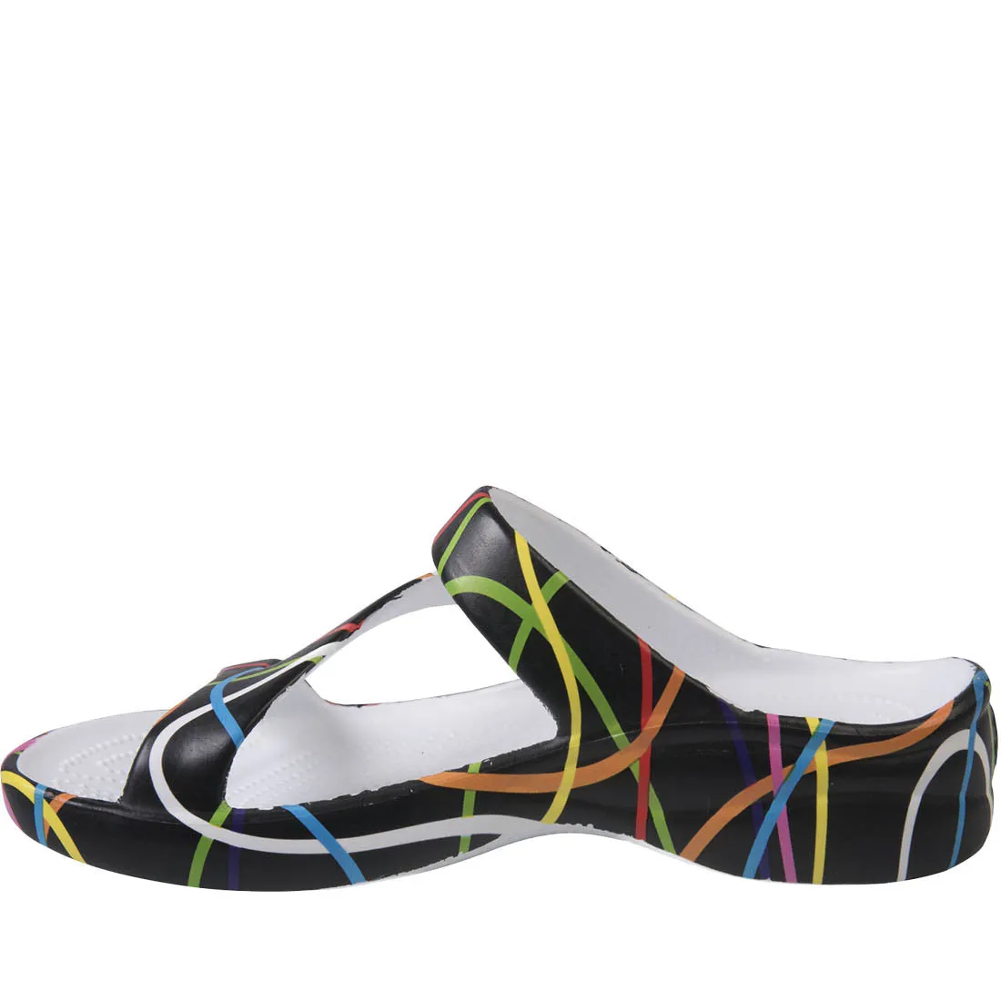 Kids' Loudmouth Z Sandals - Scribblz