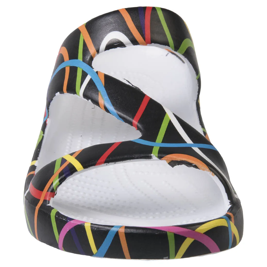 Kids' Loudmouth Z Sandals - Scribblz