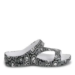 Kids' Loudmouth Z Sandals - Shiver Me Timbers