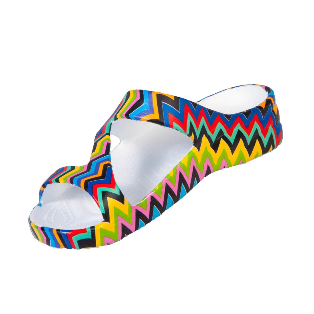 Kids' Loudmouth Z Sandals - Stepping Out