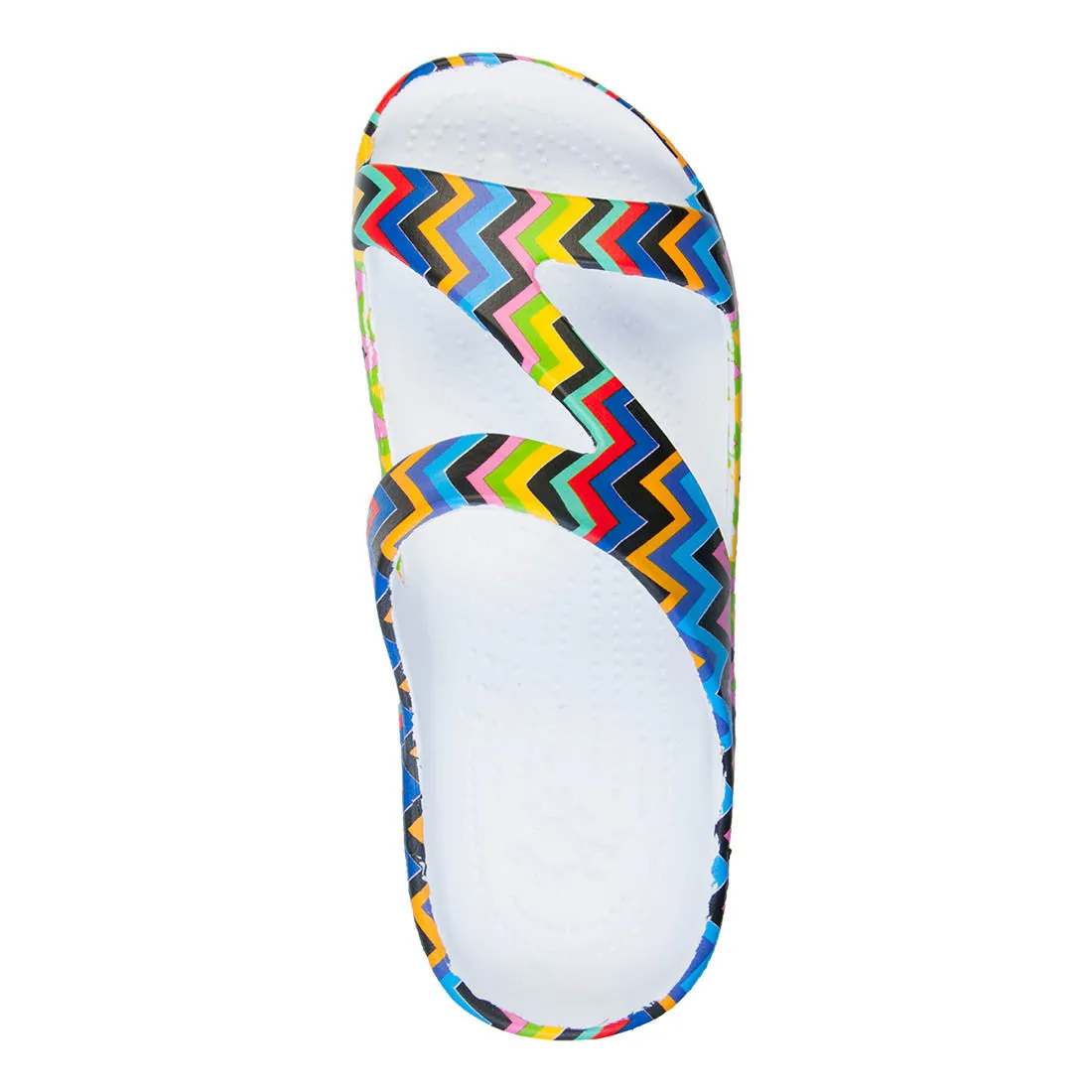 Kids' Loudmouth Z Sandals - Stepping Out