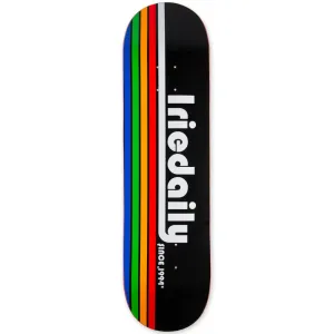 Kottifornia Black 8.5" Skateboard Deck