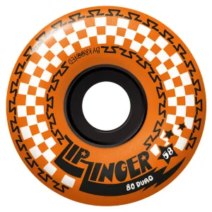 KROOKED ZIP ZINGER CRUISER WHEEL 80A (58MM)