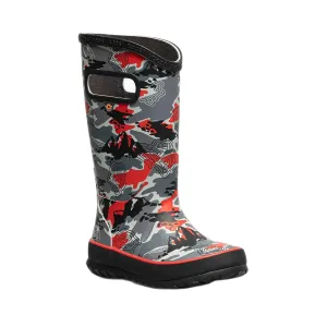 K's Rainboot Topo Camo