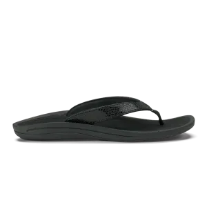 KULAPA KAI SANDAL - BLACK/BLACK