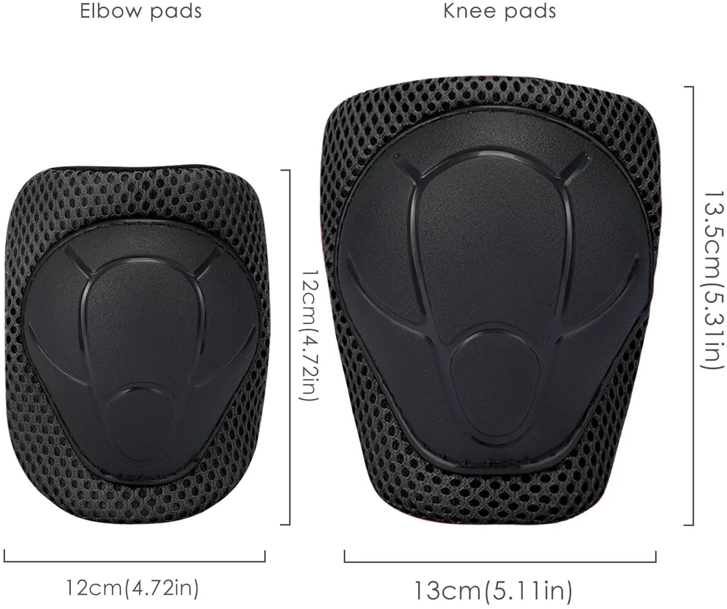 KUYOU Kids Protetive Pads