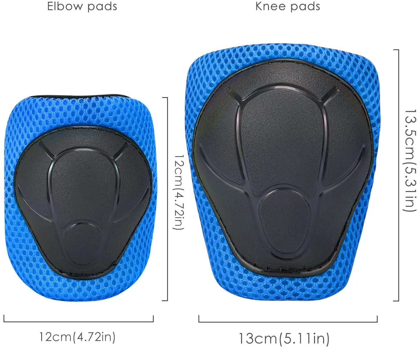 KUYOU Kids Protetive Pads