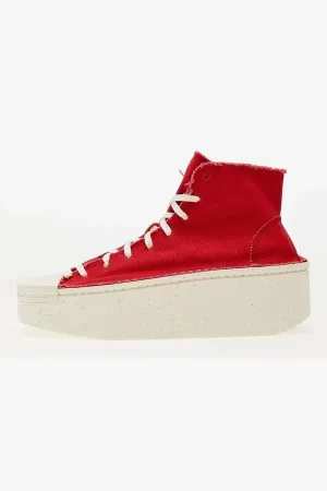 Kyasu Hi Top Platform Sneakers