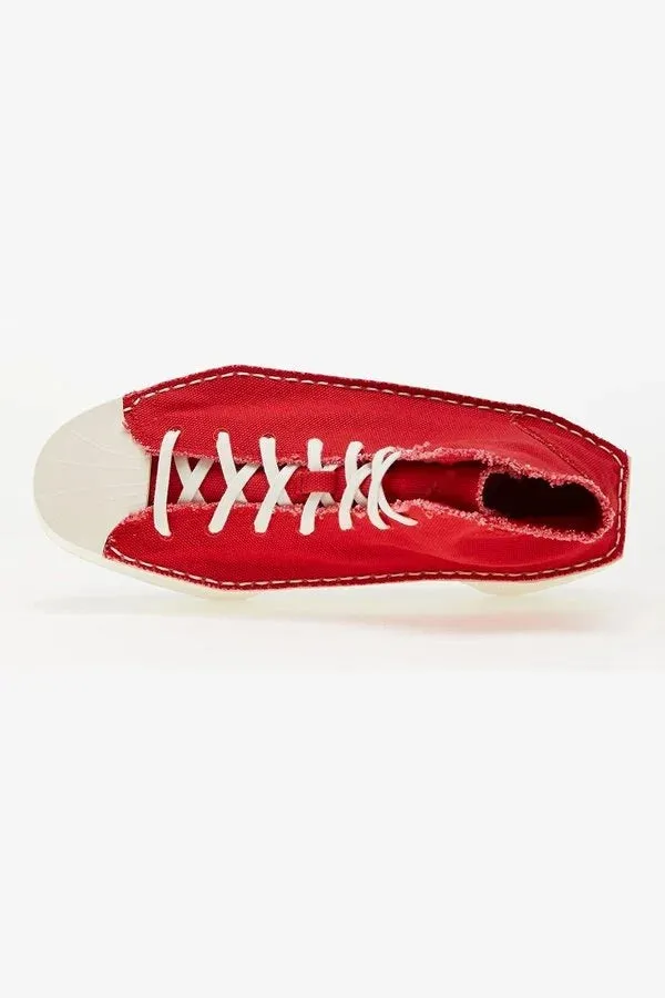 Kyasu Hi Top Platform Sneakers