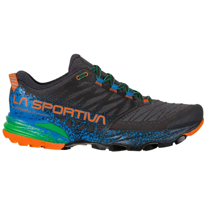 La Sportiva - Men's Akasha II Trail Running Shoe