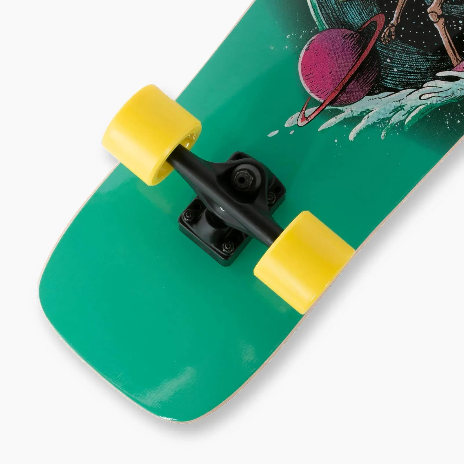 Landyachtz Surf Life Surfing Complete Cruiser