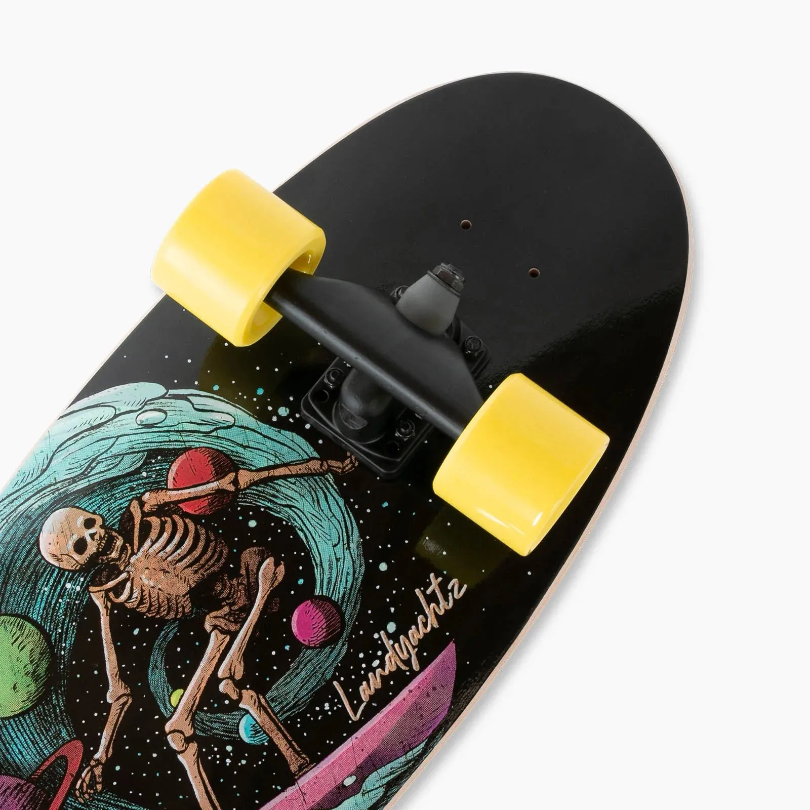 Landyachtz Surf Life Surfing Complete Cruiser