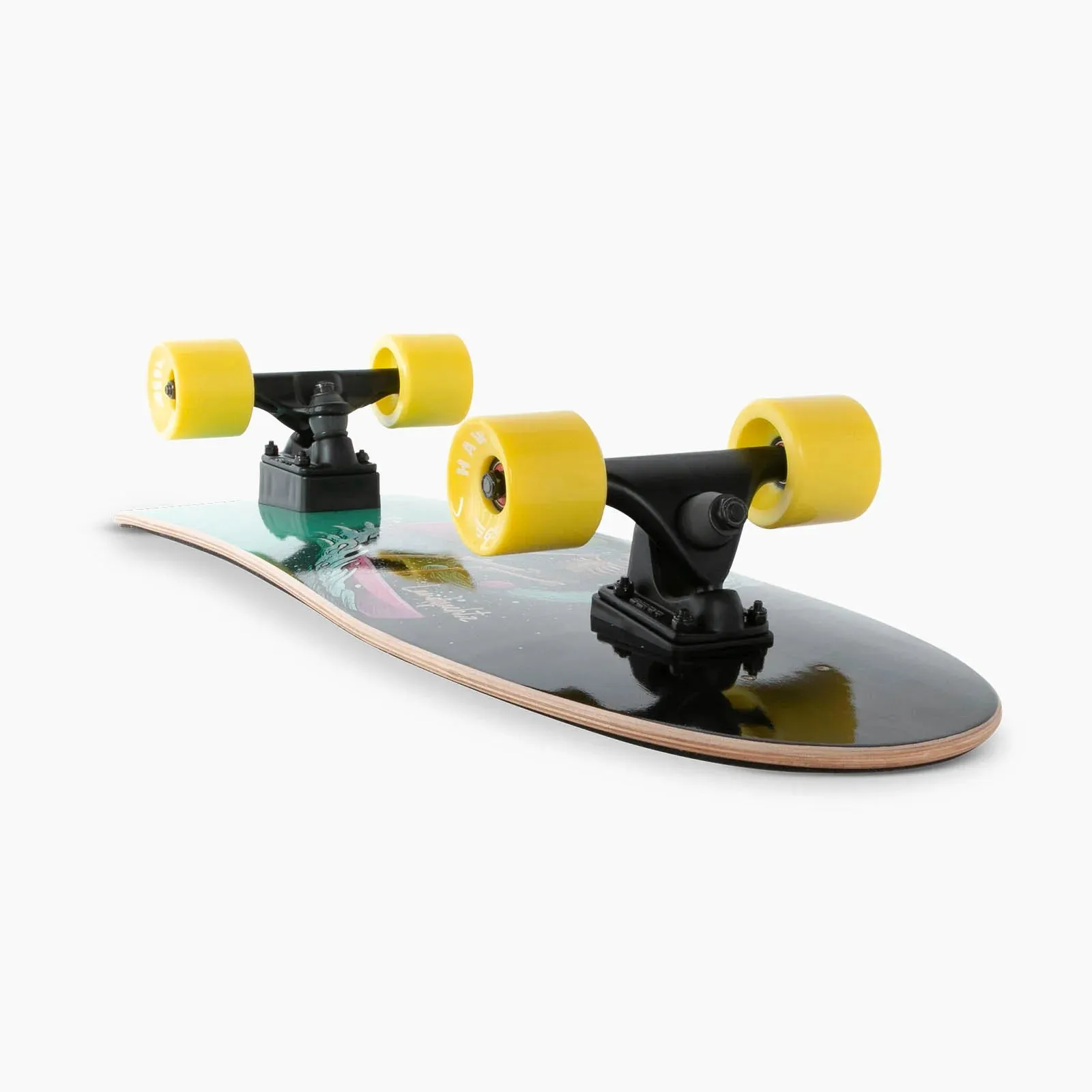 Landyachtz Surf Life Surfing Complete Cruiser