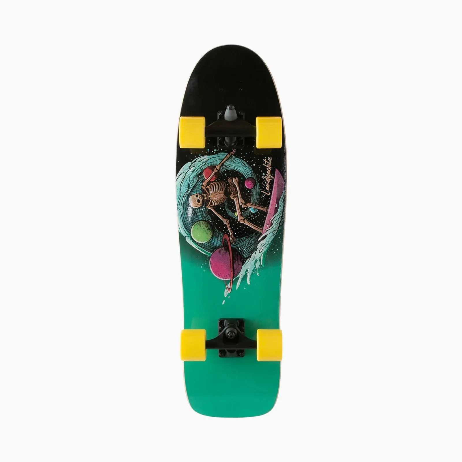 Landyachtz Surf Life Surfing Complete Cruiser