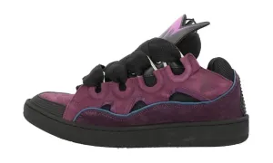 LANVIN CURB RAISIN BLACK