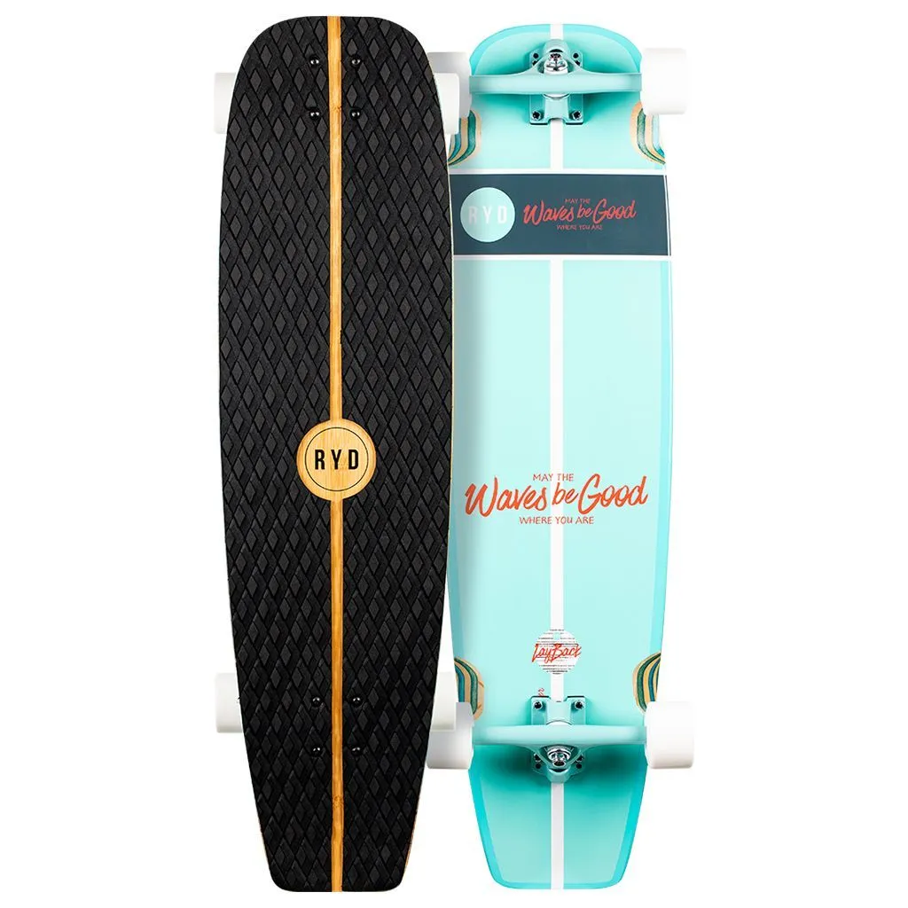 Layback Cruiser/Longboard