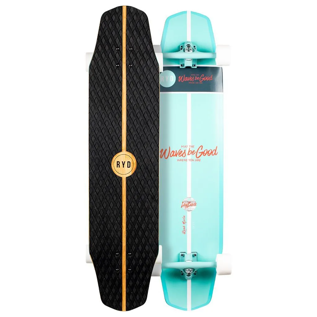 Layback Cruiser/Longboard