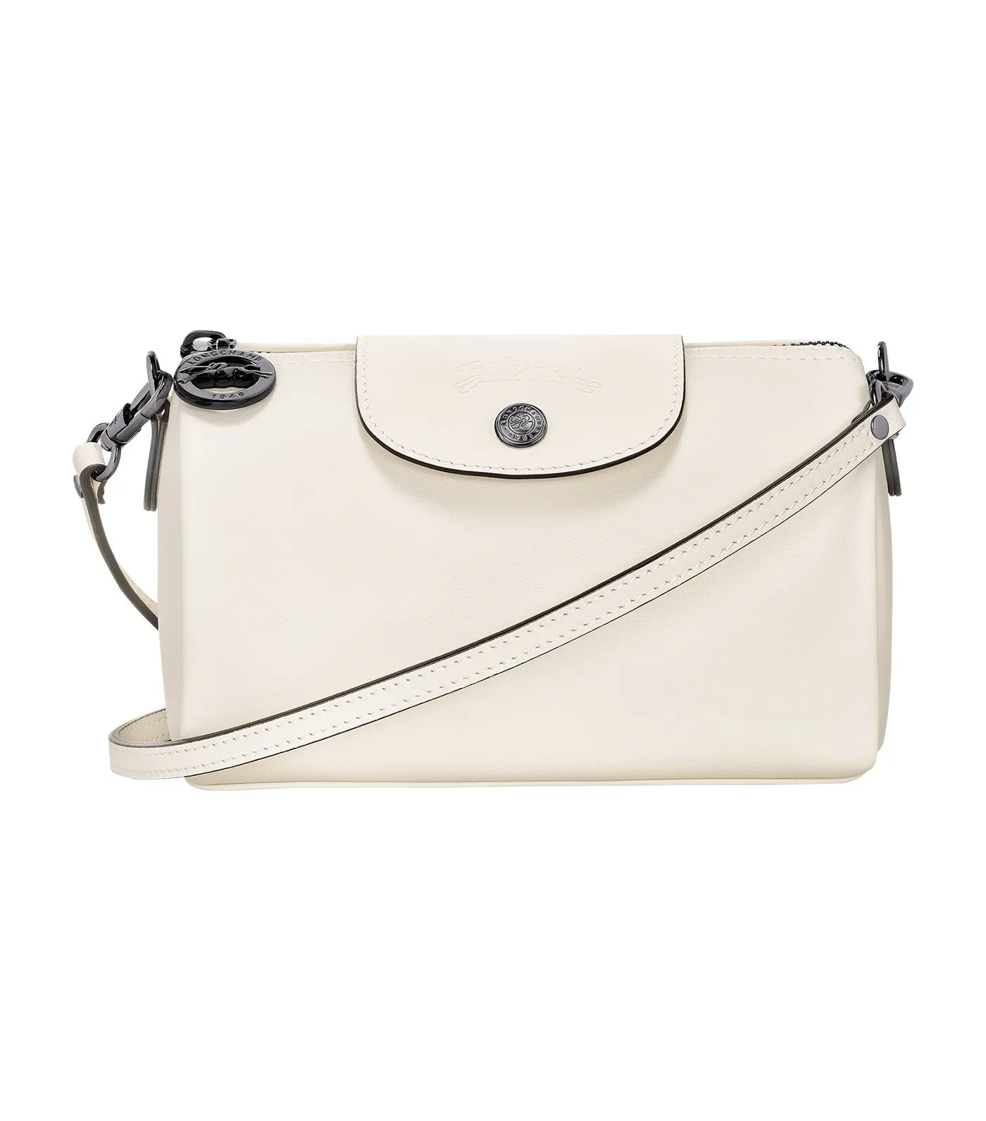 Le Pliage Xtra Crossbody Bag XS Ecru