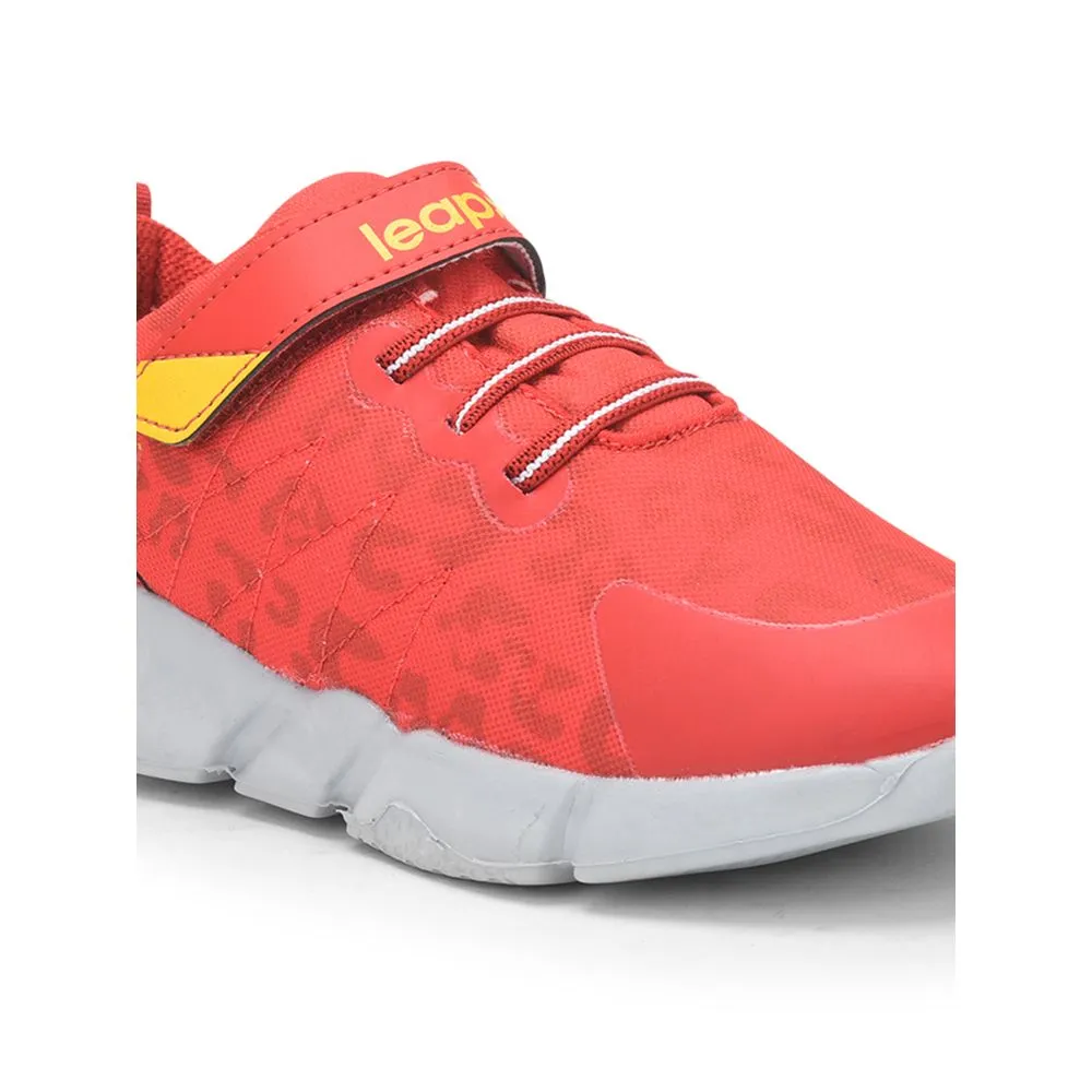 Leap7x Sports Shoes For Kids (Red) Polar-500M By Liberty