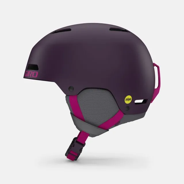 LEDGE MIPS HELMET - 2023