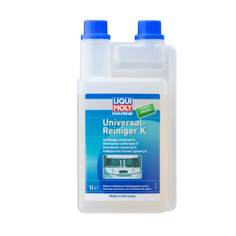 Liqui Moly 25073 Marine Universal Cleaner K 1Litre