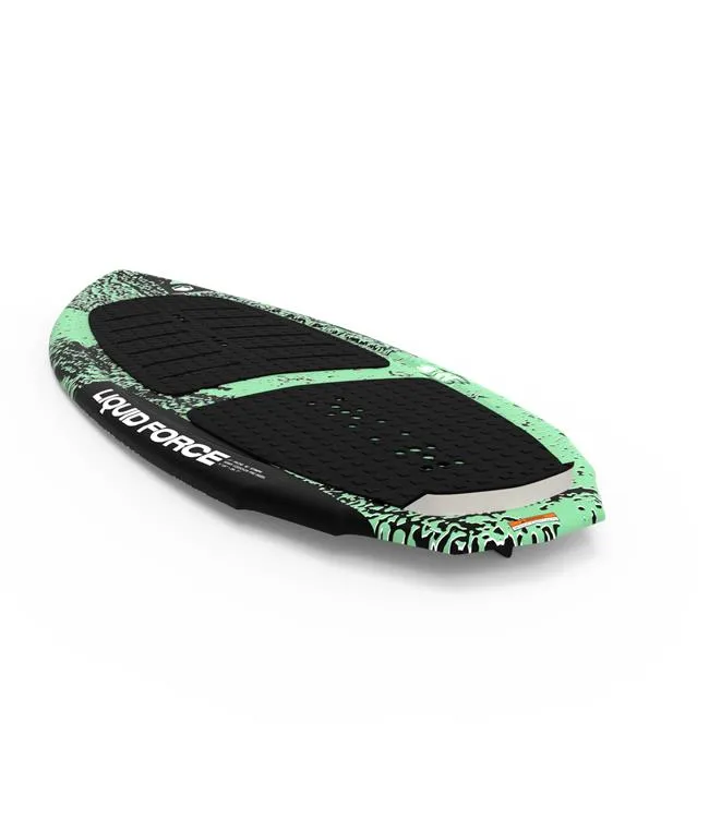 Liquid Force Primo Wakesurfer With Straps (2024)