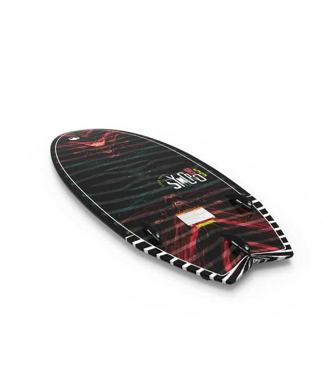 Liquid Force Syncro Wakesurfer (2025)