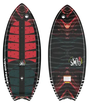 Liquid Force Syncro Wakesurfer (2025)