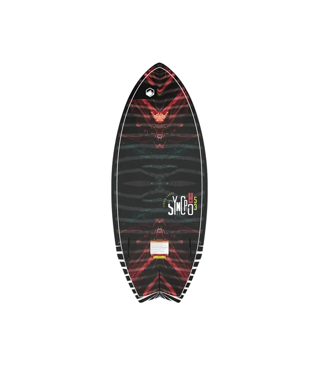 Liquid Force Syncro Wakesurfer (2025)