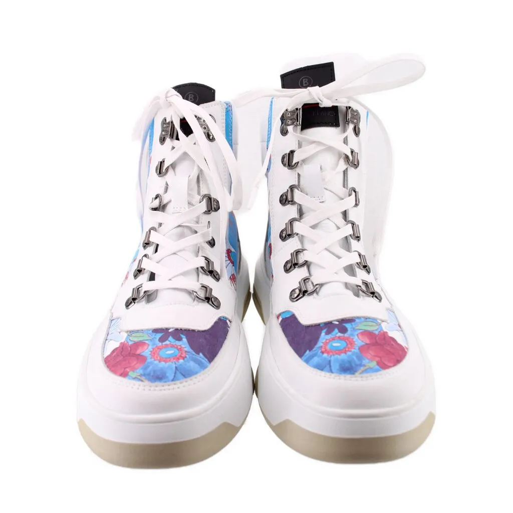 LOVESHACKFANCY FIRE ICE SNEAKERS FLORAL 40 EU | 9 US