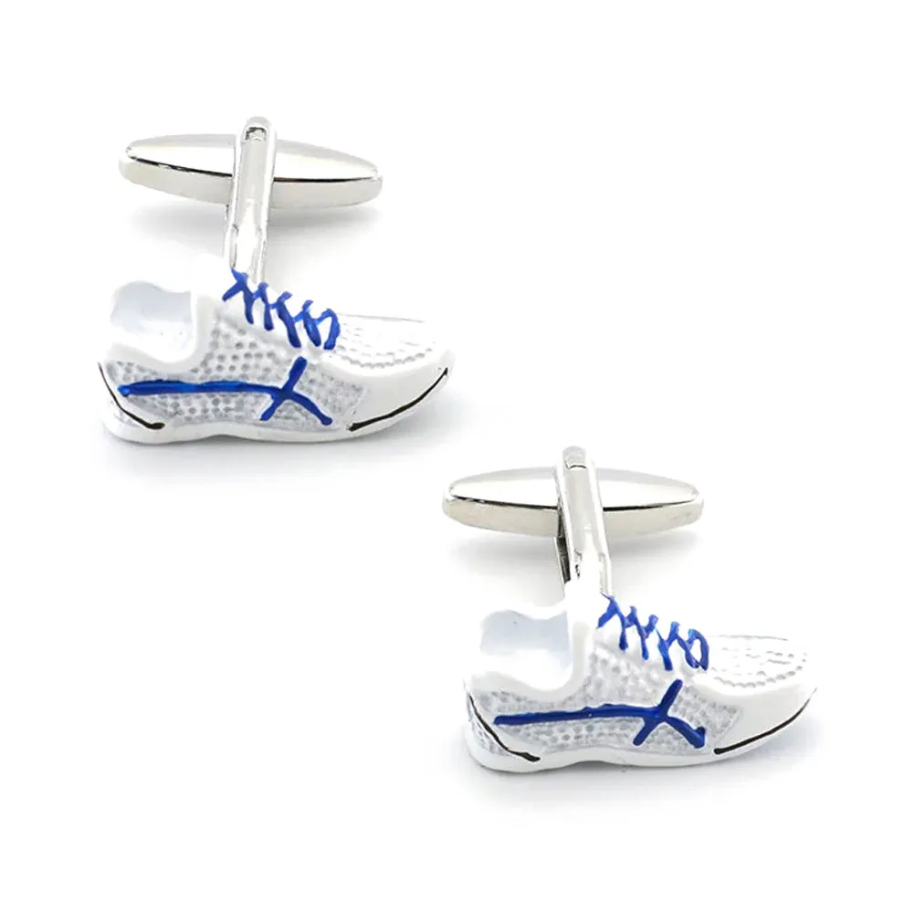 Marathoner Cufflinks