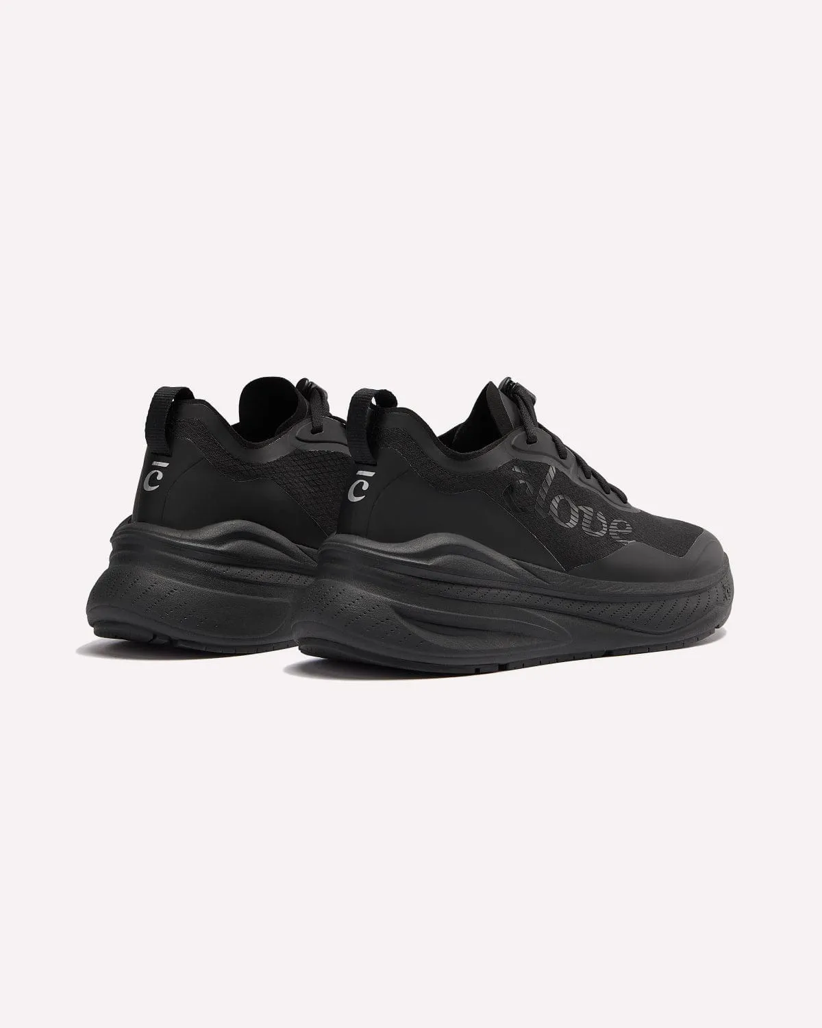 Men's Alto - All Black Option