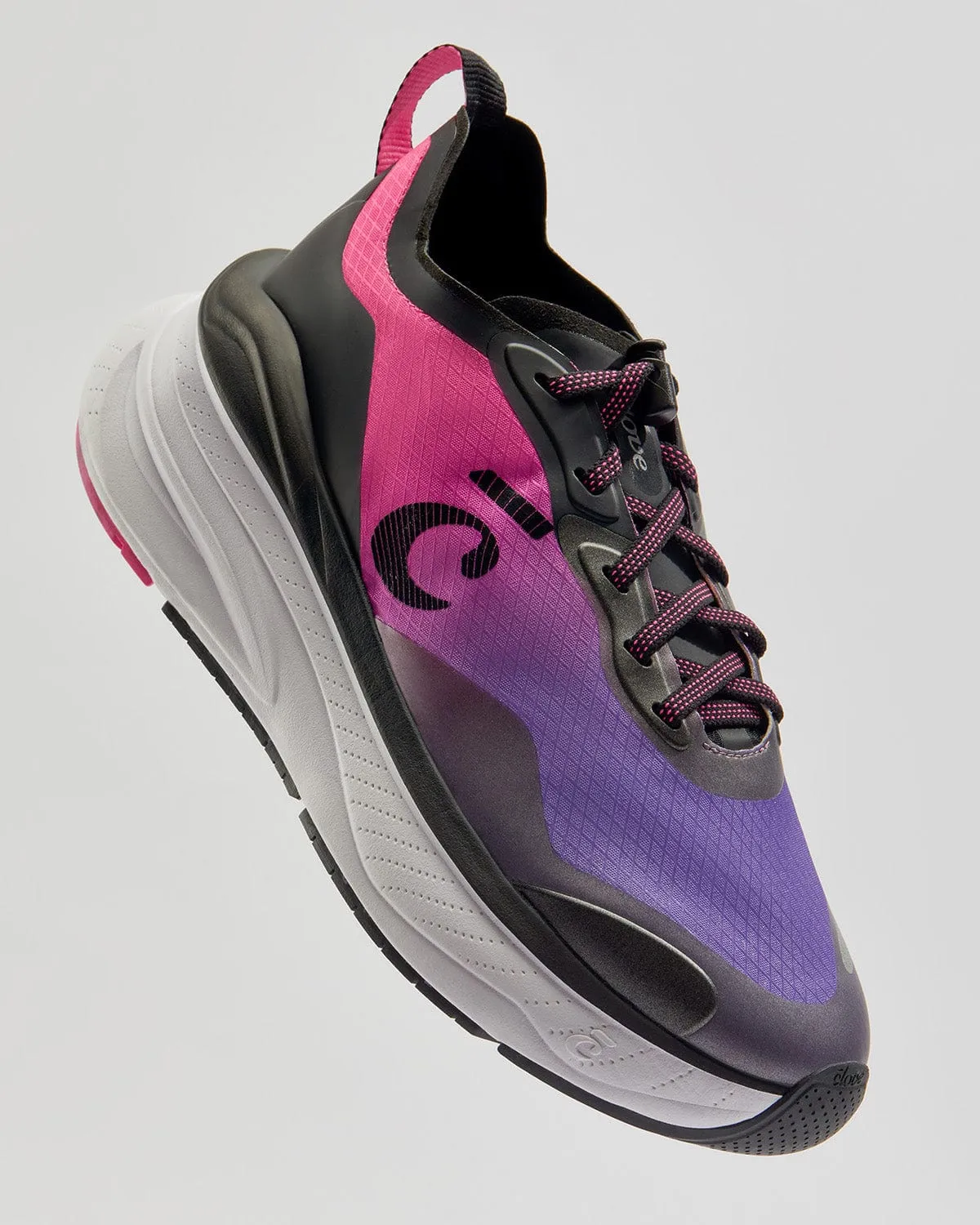 Men's Alto - Black / Purple / Pink