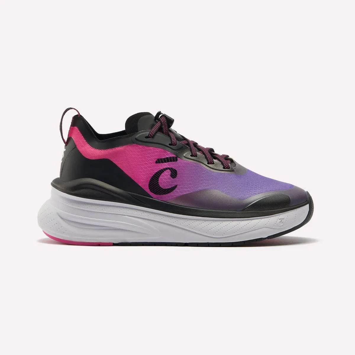 Men's Alto - Black / Purple / Pink