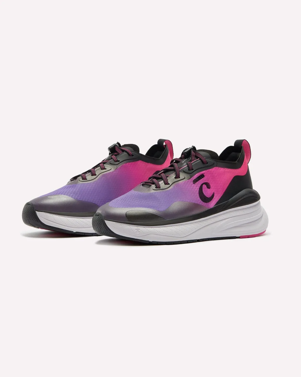 Men's Alto - Black / Purple / Pink