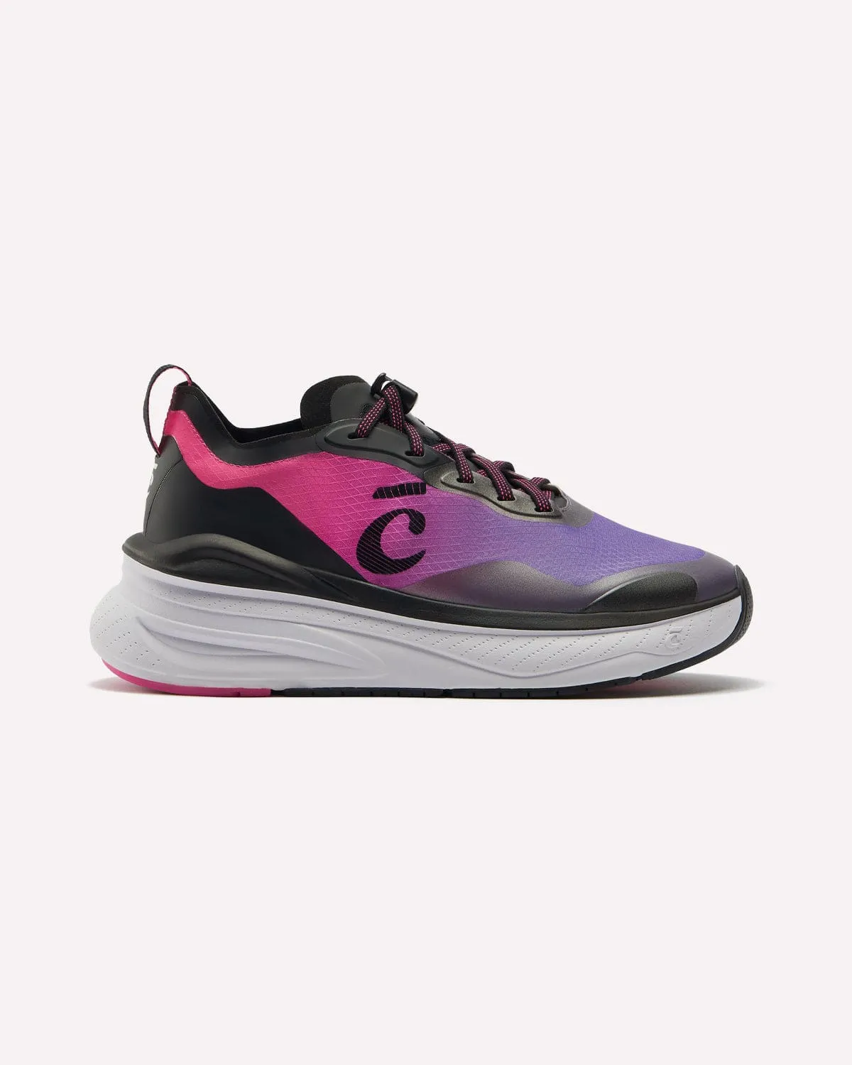 Men's Alto - Black / Purple / Pink