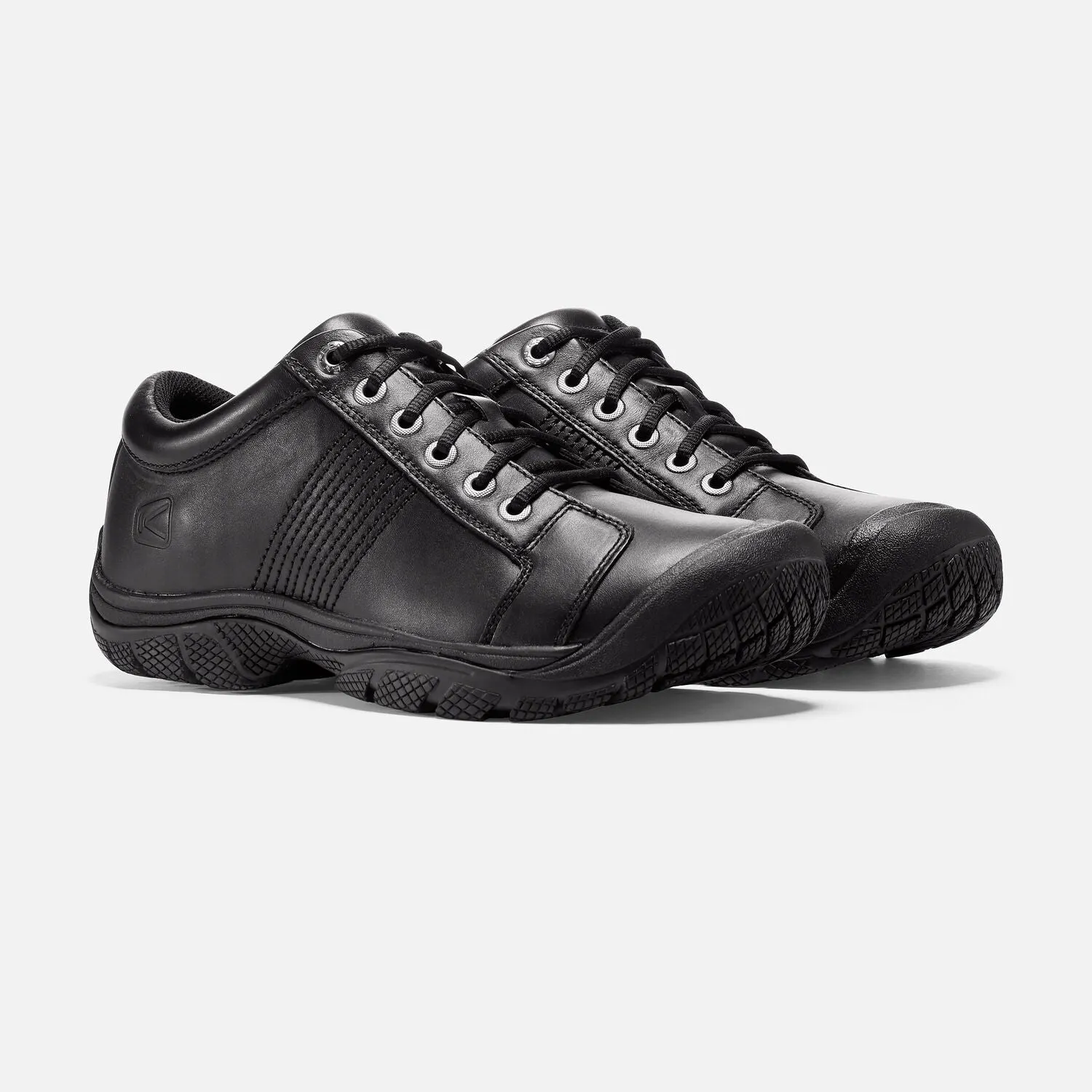 Men's Keen Utility PTC Oxford Color: Black