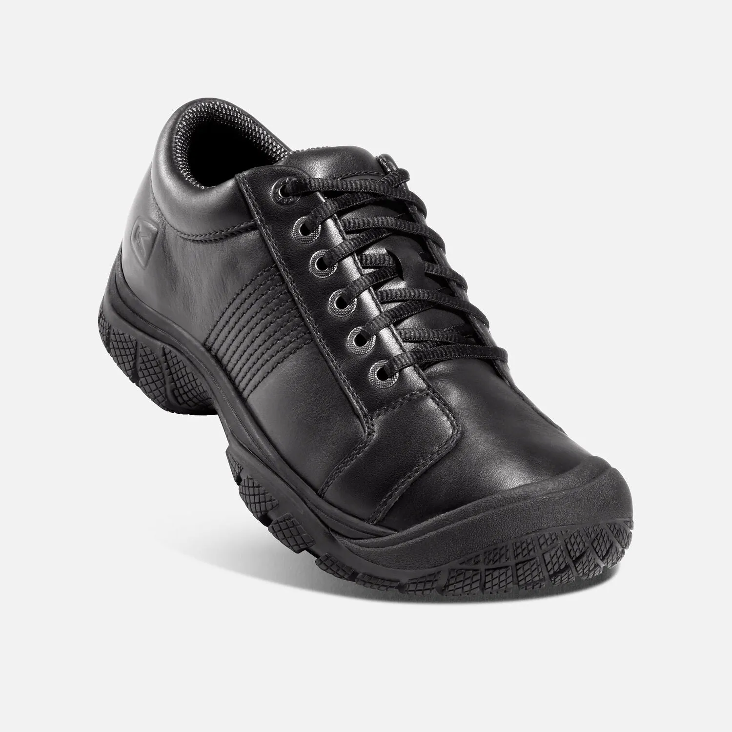 Men's Keen Utility PTC Oxford Color: Black