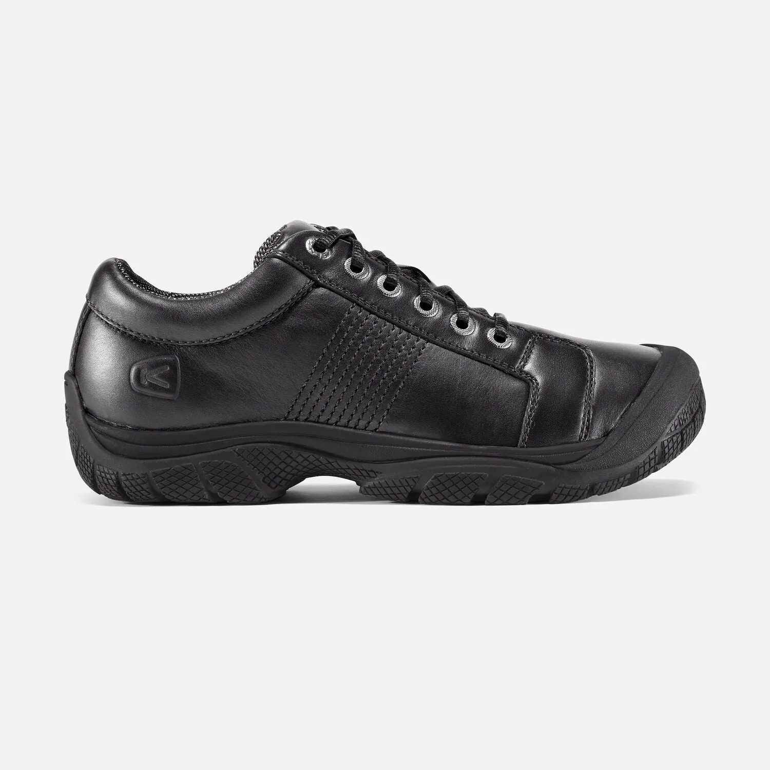 Men's Keen Utility PTC Oxford Color: Black