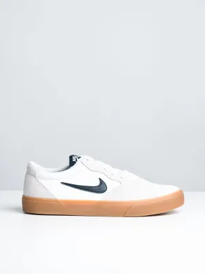 MENS NIKE SB CHRON SOLARSOFT SNEAKER - CLEARANCE